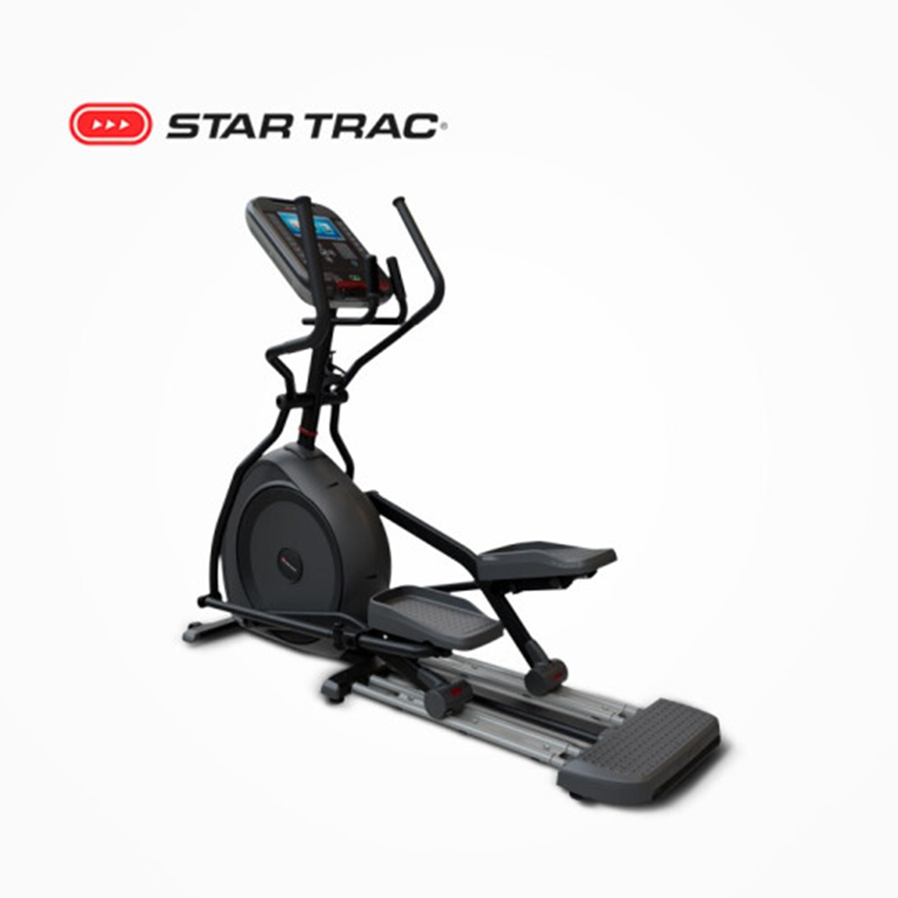 星驰椭圆机4-CT STAR TRAC椭圆机商用健身房俱乐部健身器械磁控健身器材