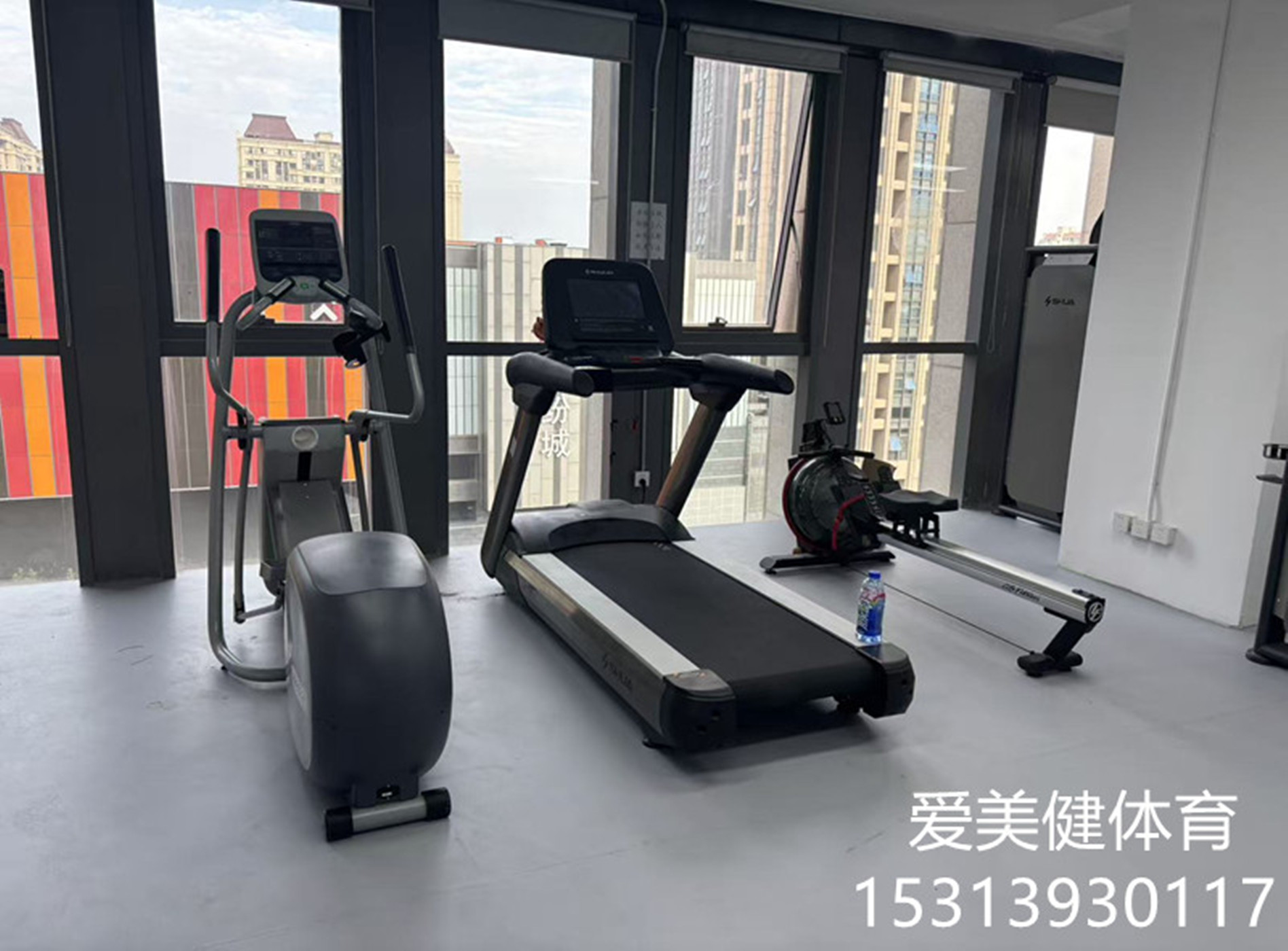大兴某健身工作室